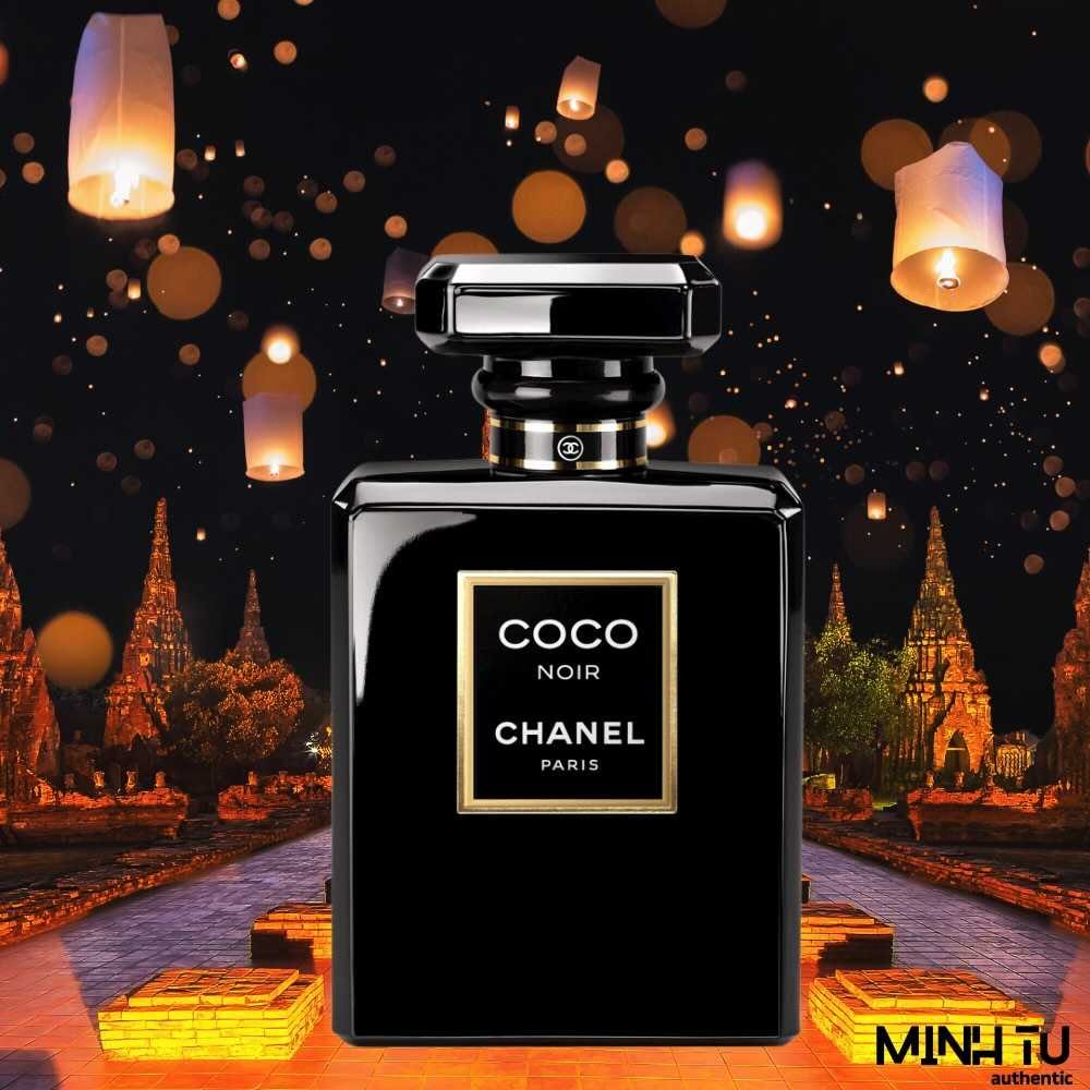 Nước hoa Nữ Chanel Coco Noir EDP